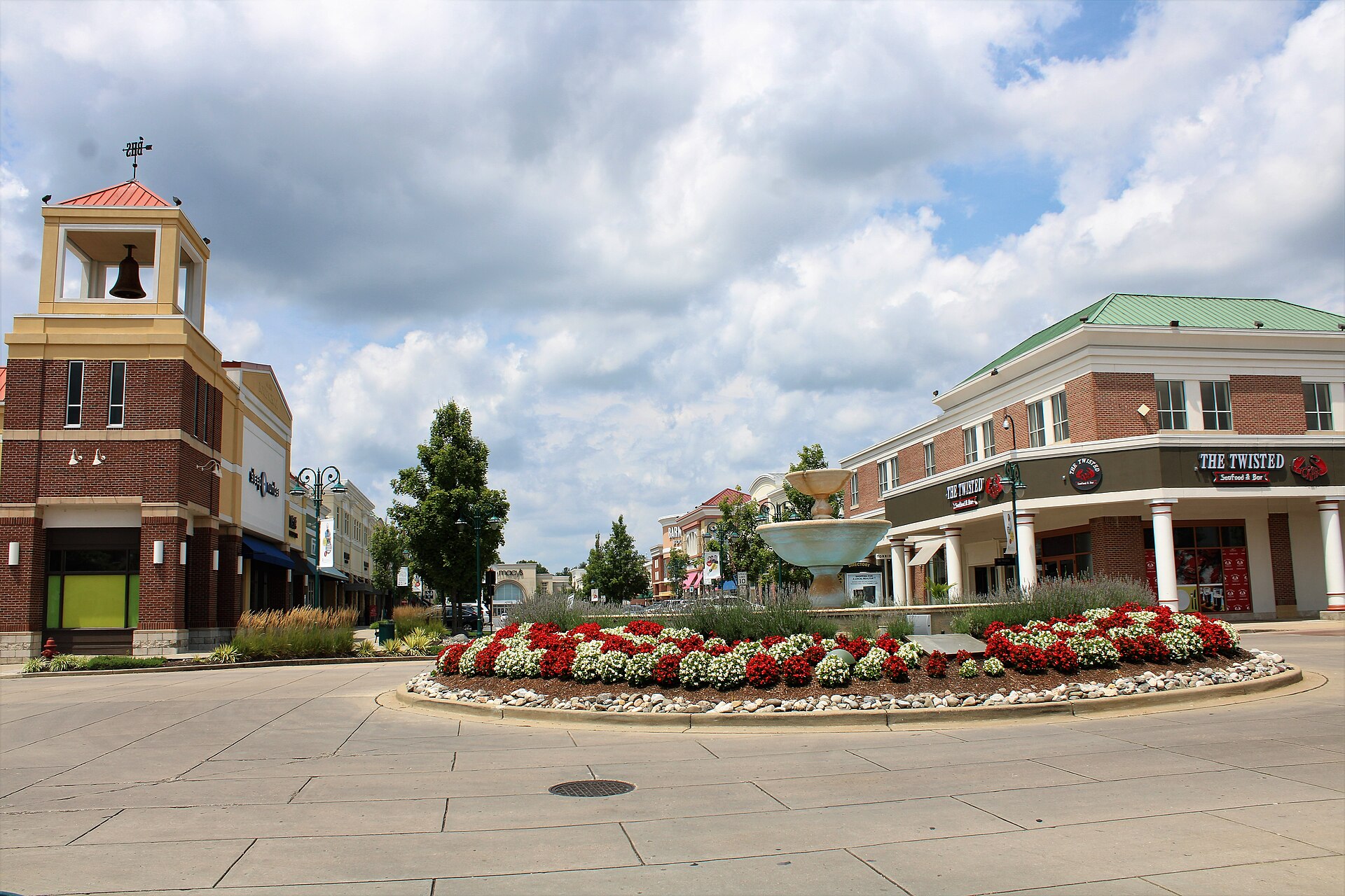 Bowie Town Center in Bowie, Maryland