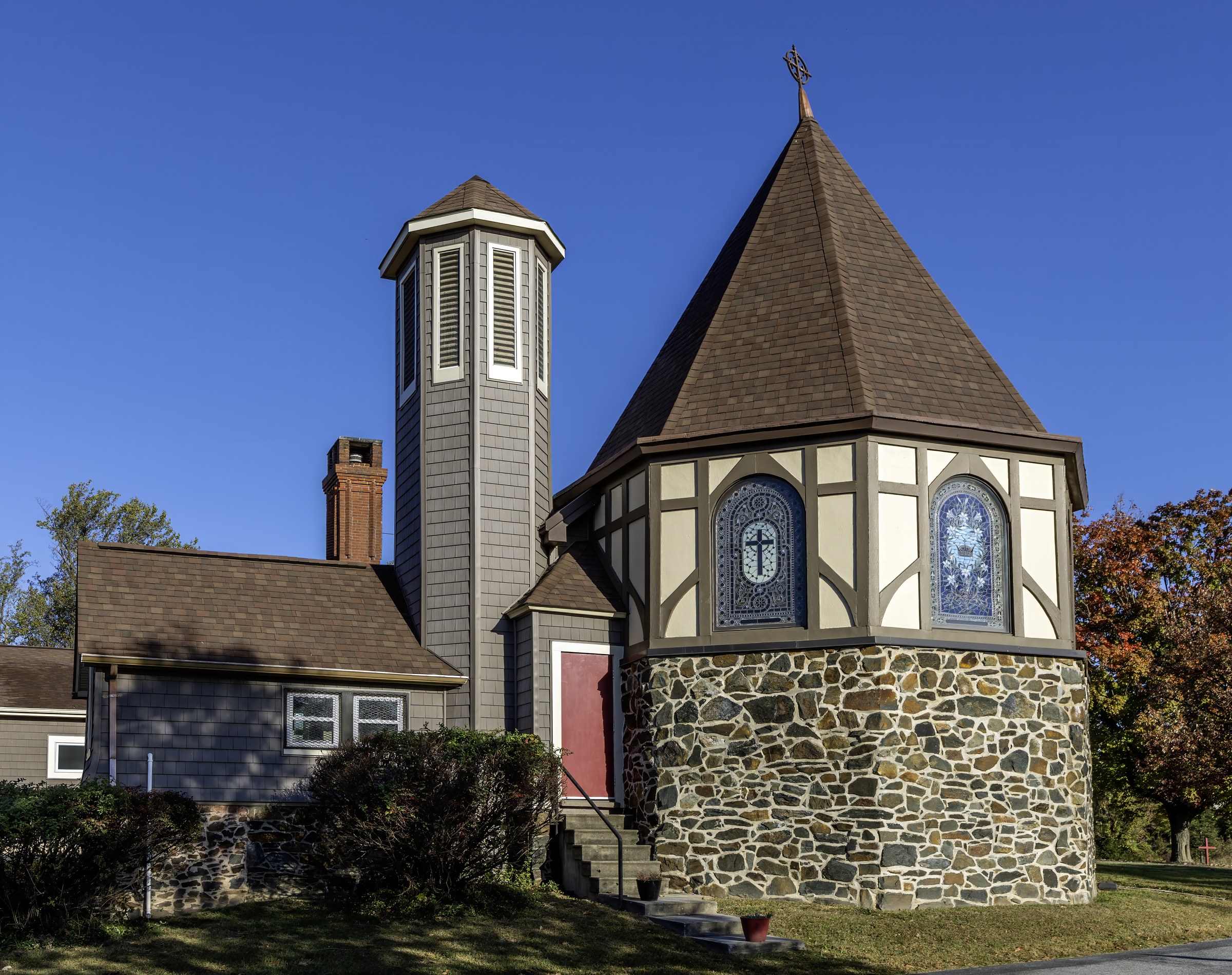 Trinity Episcopal Church, Elkridge, Maryland