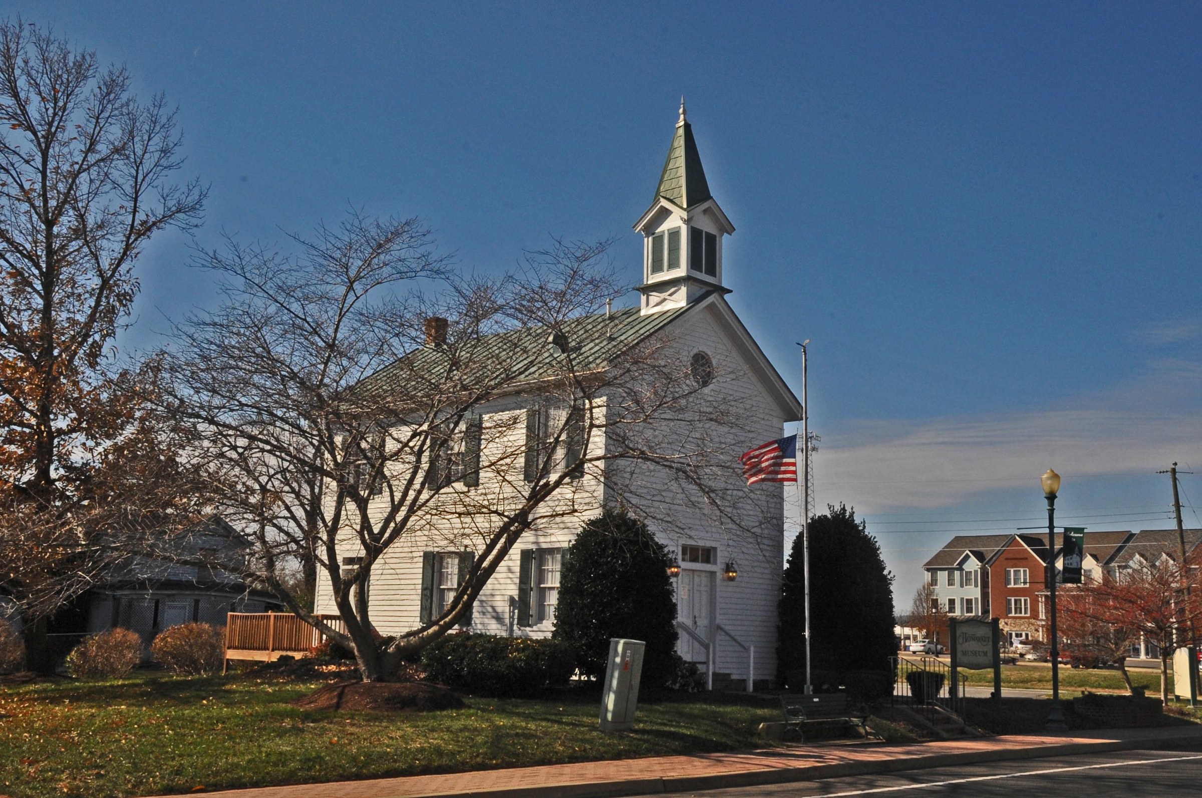 Historic Haymarket Town Hall and Museum, Virginia