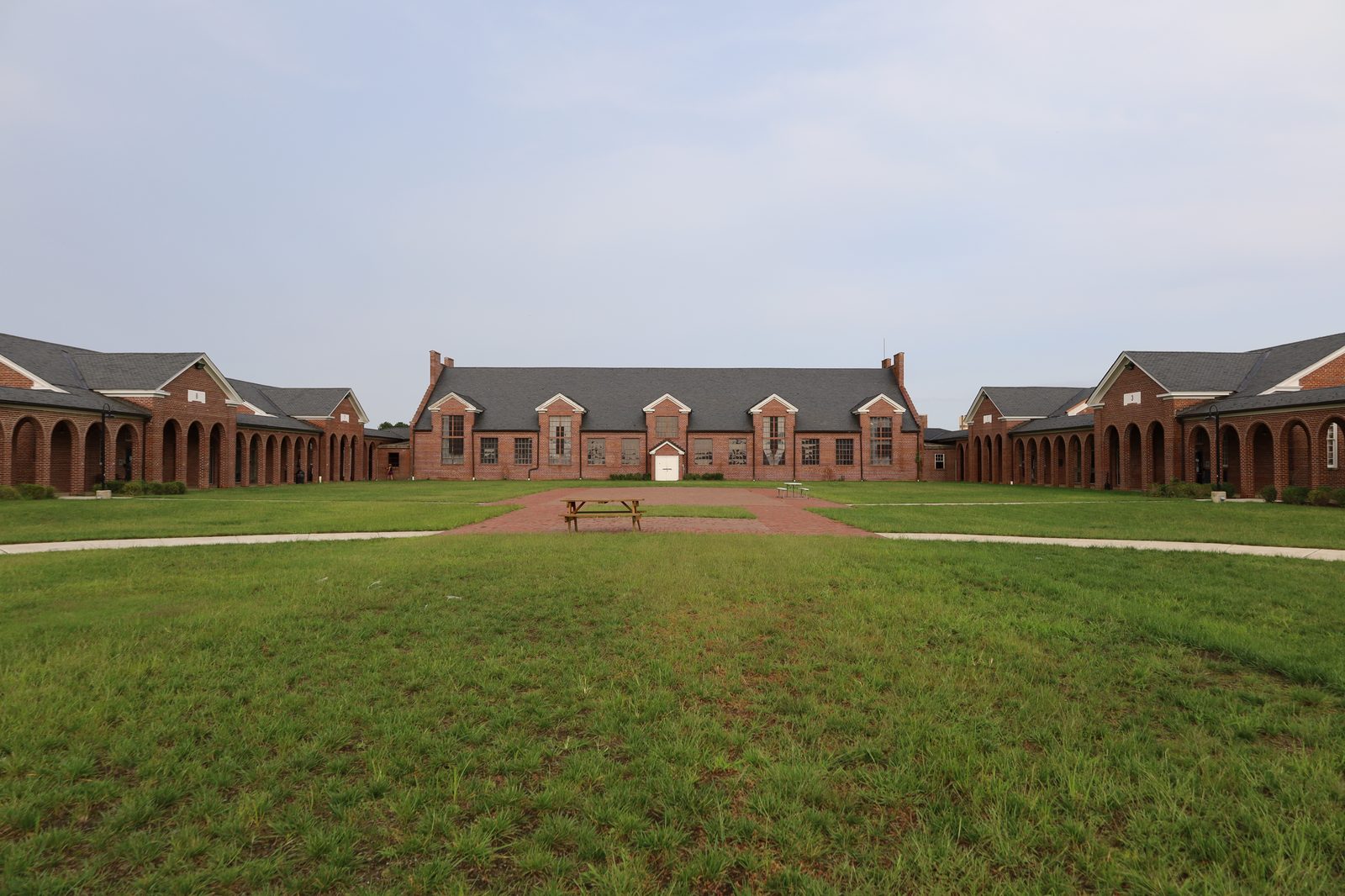 The Workhouse Arts Center in Lorton, Virginia