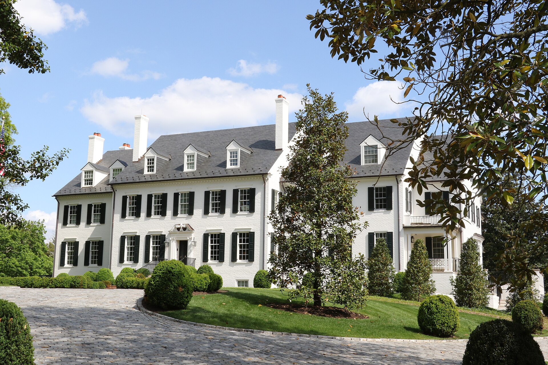 Historic estate in McLean, Virginia
