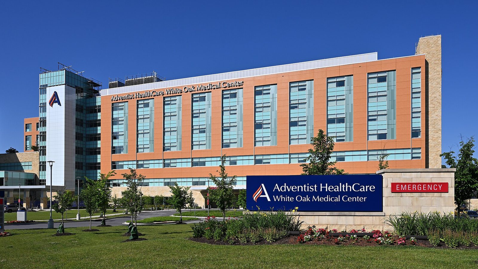 Adventist HealthCare White Oak Medical Center, Maryland