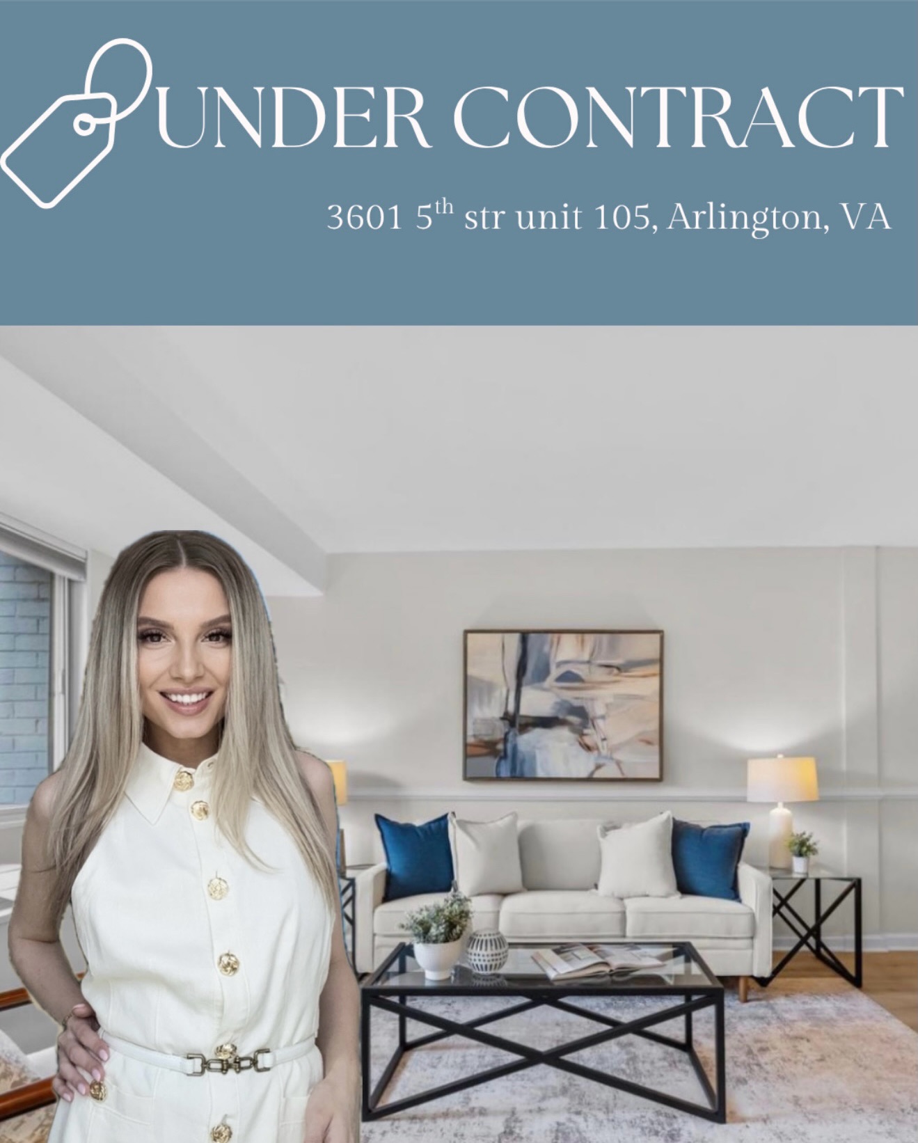 Under contract