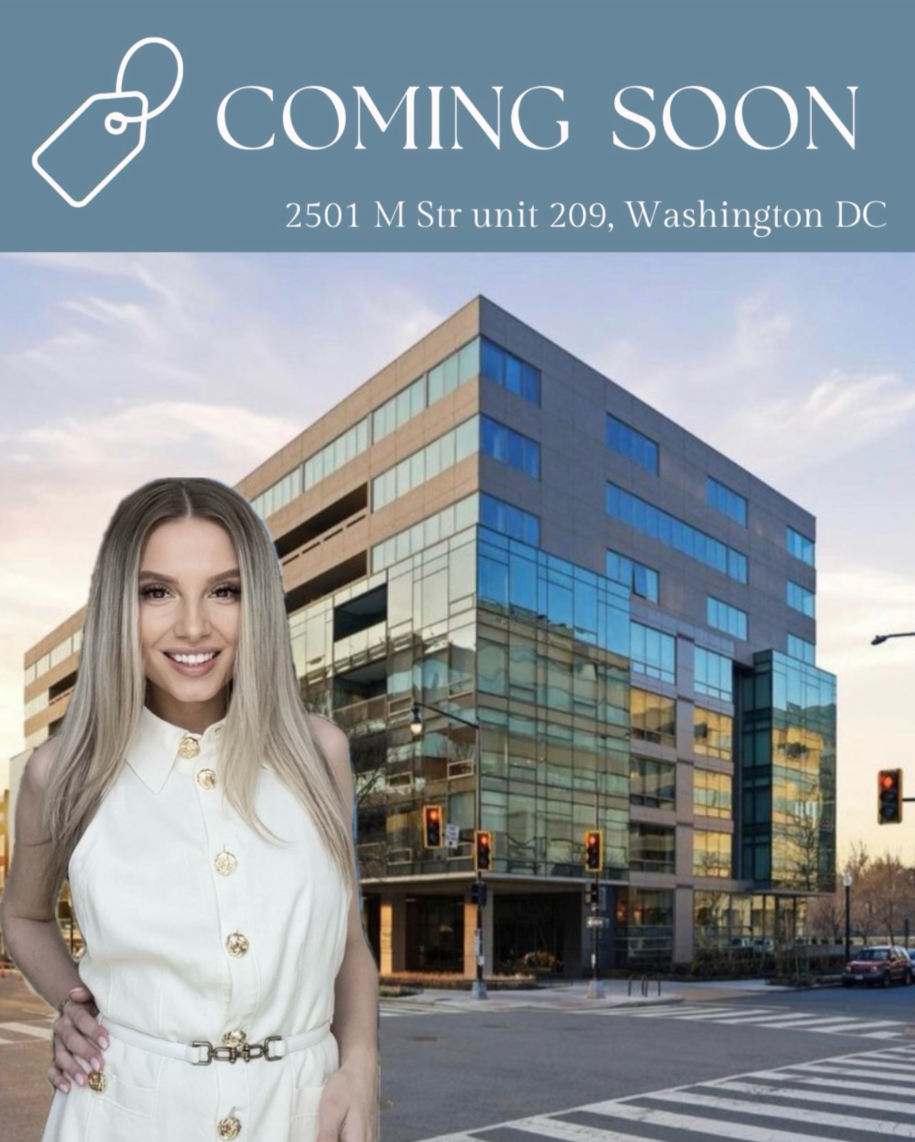 Coming soon in West End DC